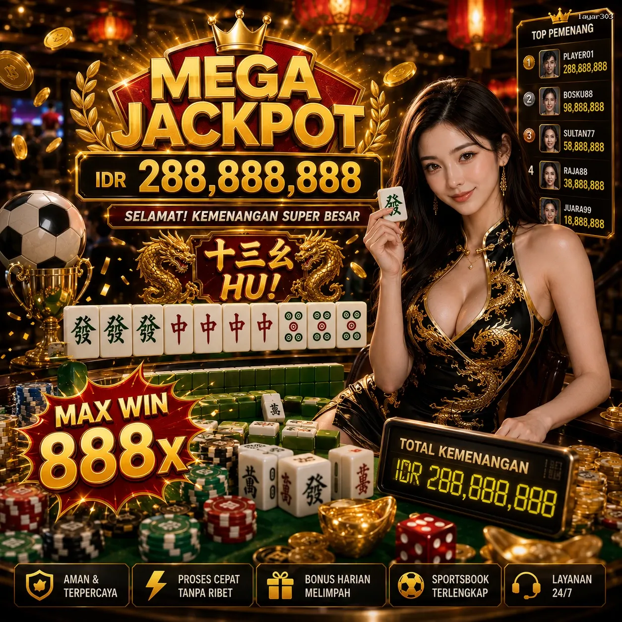 Panduan Lengkap Menjelajahi Platform Permainan layar303