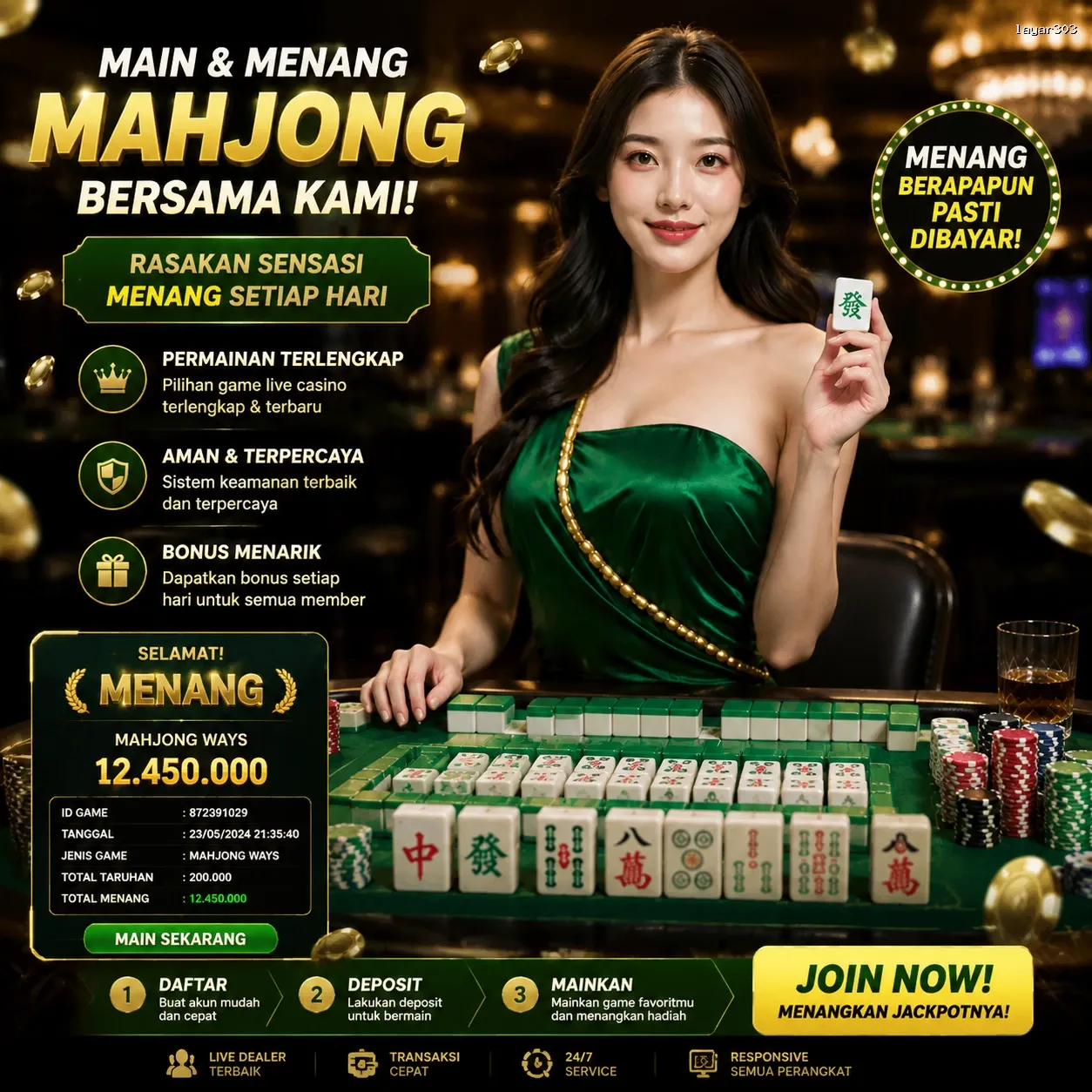 Bagaimana layar303 Mengubah Cara Kita Bermain Game Online