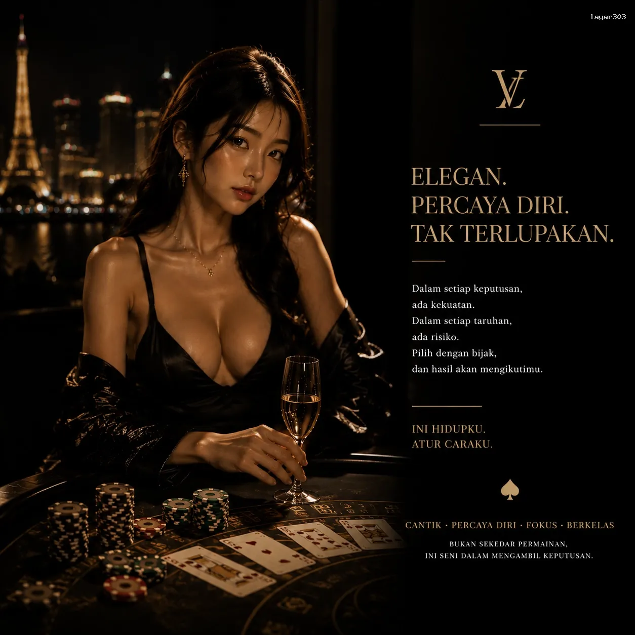 Apa Saja Jenis Game yang Tersedia di layar303